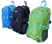 Rucksack Mountains 35 L Wandern blau