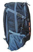 Mountains 40 L Wanderrucksack schwarz