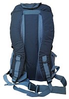 Mountains 40 L Wanderrucksack schwarz