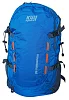 Rucksack Mountains 40 L Wandern blau