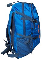 Rucksack Mountains 40 L Wandern blau