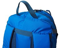 Rucksack Mountains 40 L Wandern blau