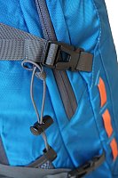 Rucksack Mountains 40 L Wandern blau