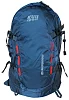 Berge 40 L Wanderrucksack grau