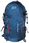 Berge 40 L Wanderrucksack grau