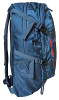 Berge 40 L Wanderrucksack grau