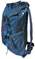 Berge 40 L Wanderrucksack grau