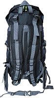 Rucksack Mountains 50 L zum Wandern blau