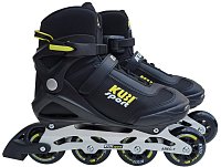 Inline-Skates CS320K schwarz