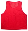 Unverwechselbares Trikot 130/155 cm - rot