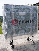 Sponeta Cover sheet - Abdeckung für Tischtennisplatten