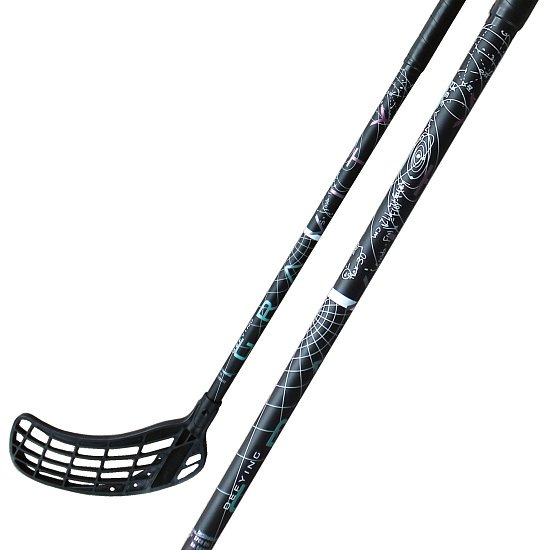 Unihockeyschläger Gravity iFF 100 cm links