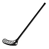 Unihockeyschläger Master 95 cm links schwarz