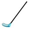 Unihockeyschläger Master 95 cm links blau