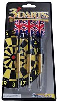 Sport Darts mit Stahlspitzen 16 g