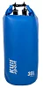 Wasserdichte Bootstasche 30 L blau