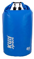 Wasserdichte Bootstasche 60 L blau