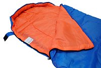 Deckenschlafsack mit Kopfstütze 150g/m2