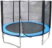 Trampolin-Set mit Schutznetz 366 cm