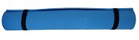 Gymnastikmatte 173 x 61 x 0,4 cm BLAU