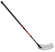 Unihockeyschläger Freez RAM 32 links 95cm schwarz-rot