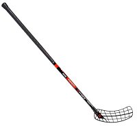 Unihockeyschläger Freez RAM 32 links 95cm schwarz-rot