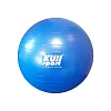 Gymnastikball 550 mm - blau