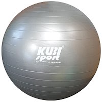 Gymnastikball (gymball) 850mm grau