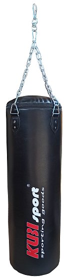 Boxsack 120 cm - schwarz