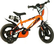 Dino 123GLN orange Kinderfahrrad 12