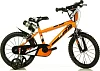 Dino Fahrräder 163GLN orange 16" 2024 Kinderfahrrad