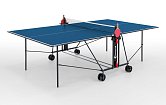 Sponeta S1-43i Tischtennistisch Indoor blau