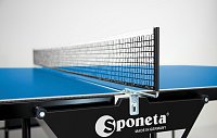 Sponeta S1-13e Outdoor-Tischtennistisch blau