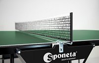 Sponeta S1-12e Außen-Tischtennisplatte grün