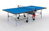 Sponeta S3-47e Outdoor-Tischtennisplatte blau