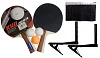 2-Sterne-Tischtennis-Set