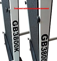 Flaches Laufband ohne Steigung GB3800K