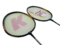 Qualität des Badminton-Sets