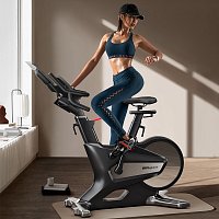 Cycle Trainer BC5100K mit Bluetooth schwarz