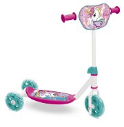 Mondo 28697 Scooter für Kinder 3-Rad Einhorn