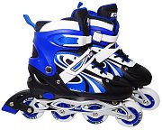 Kinder Inline-Skates CS310K blau Größe 35-38