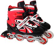 Kinder Inline-Skates CS310K rot Größe 39-42