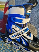 Kinder Inline-Skates CS310K blau Größe 31-34