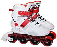 Inline-Skates CS320K weiß