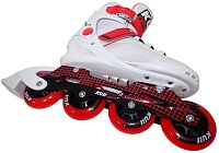 Inline-Skates CS320K weiß