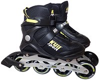 Inline-Skates CS320K schwarz