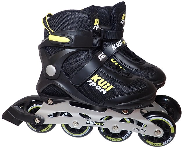 Inline-Skates CS320K schwarz