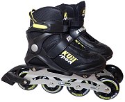 Inline-Skates CS320K schwarz Größe 39