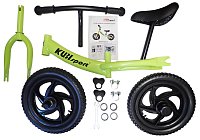 Kinderfahrrad CSK31K Kunststoffräder 12