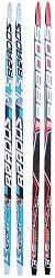 Langlaufskier Skol Brados blau 170 - 205 cm